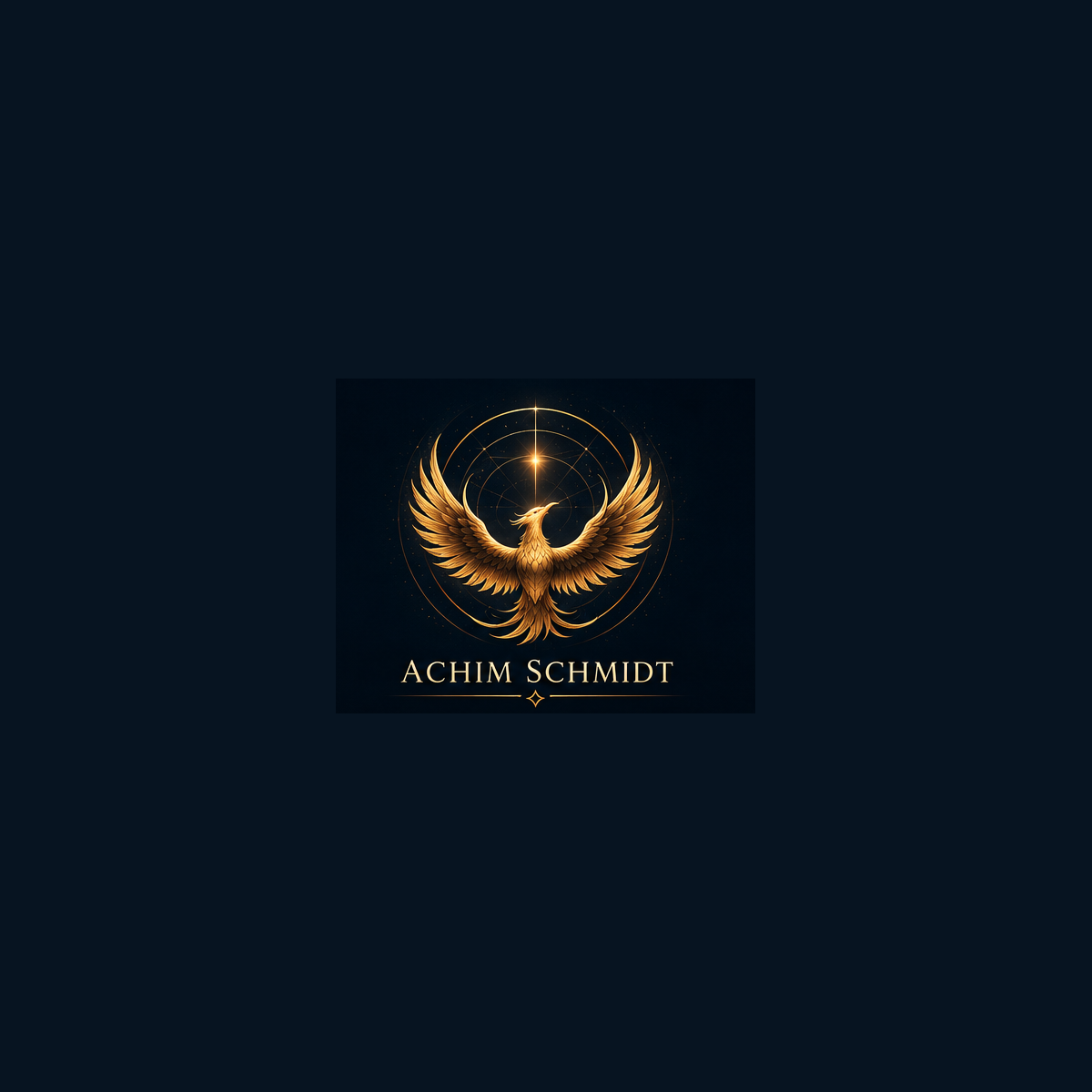 Goldener Phönix – Symbol für Wandel und Erneuerung